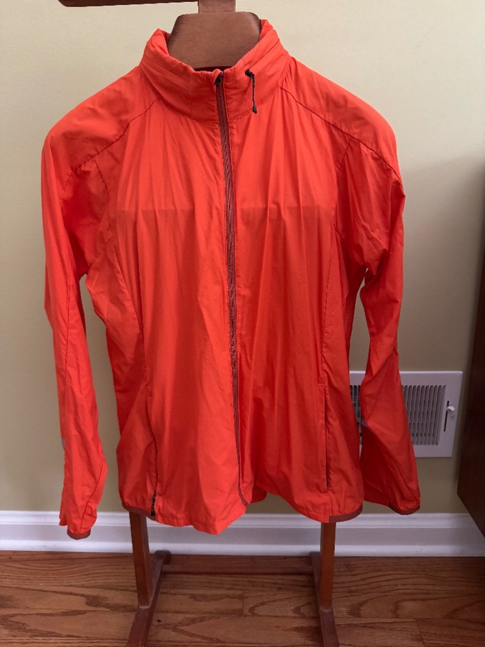 REI Packable Nylon Jacket - Size Large